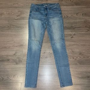 American eagle jegging size 10 x-long